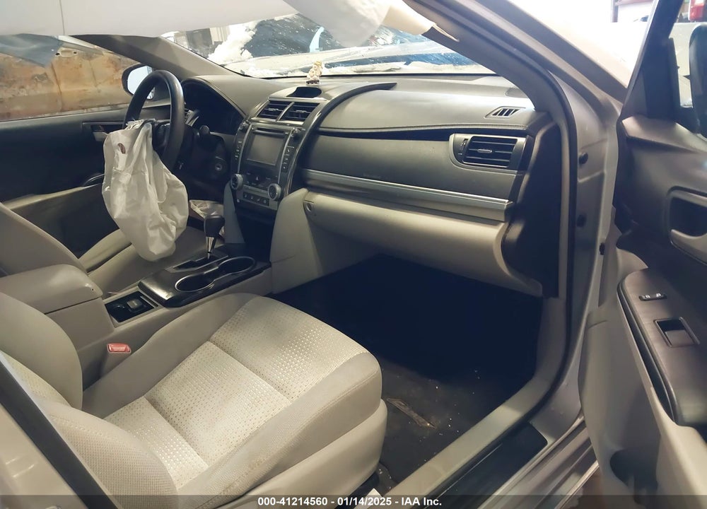 2014 TOYOTA CAMRY VIN: 4T4BF1FK8ER352279