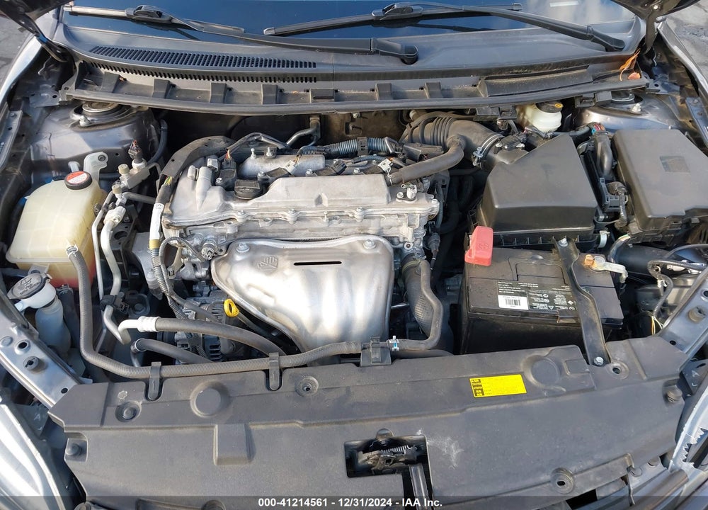 2015 SCION TC VIN: JTKJF5C79FJ008618
