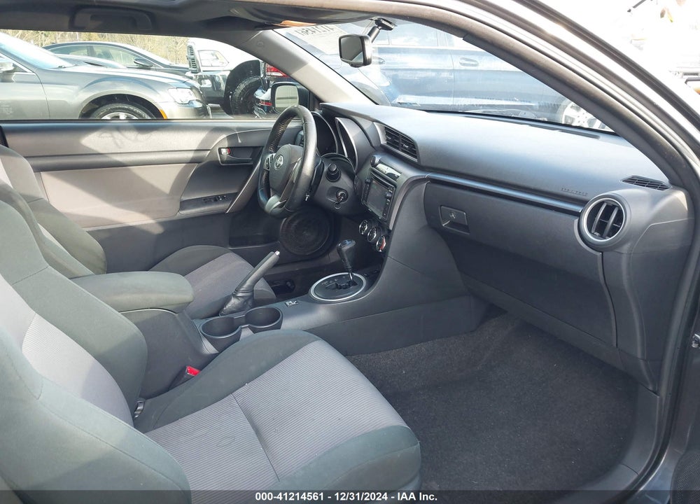 2015 SCION TC VIN: JTKJF5C79FJ008618