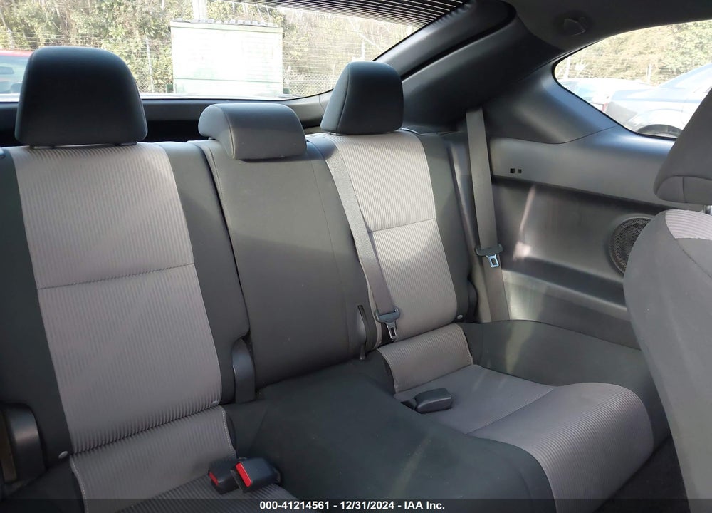 2015 SCION TC VIN: JTKJF5C79FJ008618