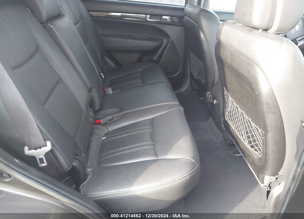 2013 KIA SORENTO EX VIN: 5XYKU4A63DG346177