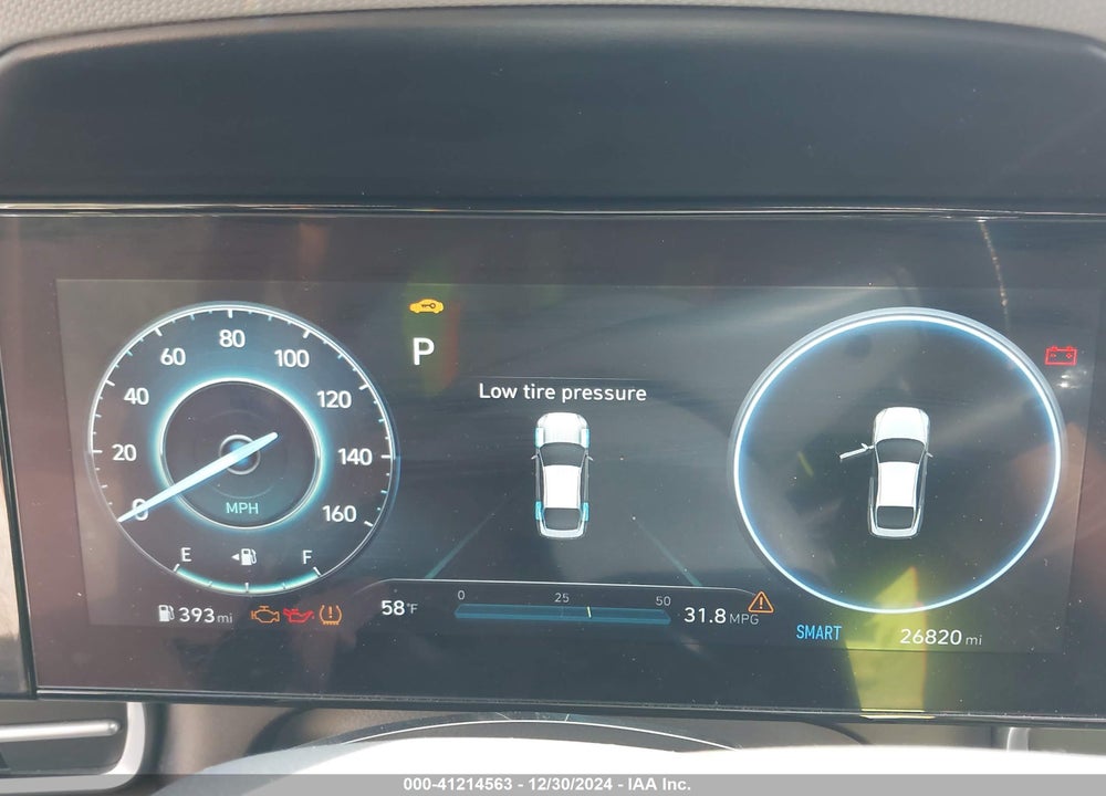 2023 HYUNDAI ELANTRA VIN: KMHLS4AG0PU518487