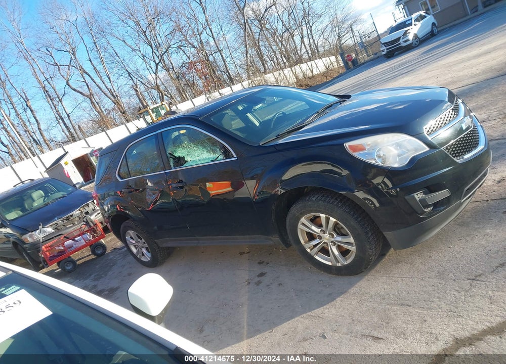 2013 CHEVROLET EQUINOX LS VIN: 2GNFLCEK2D6219978