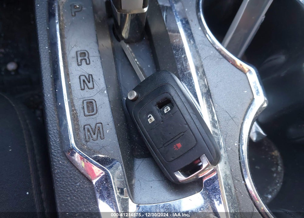 2013 CHEVROLET EQUINOX LS VIN: 2GNFLCEK2D6219978