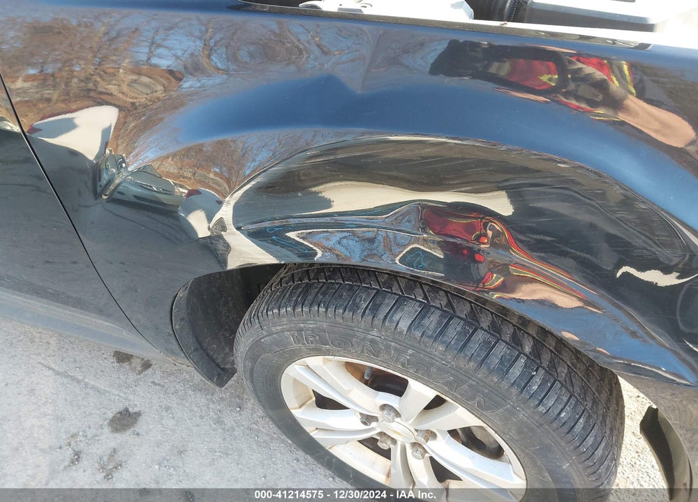 2013 CHEVROLET EQUINOX LS VIN: 2GNFLCEK2D6219978