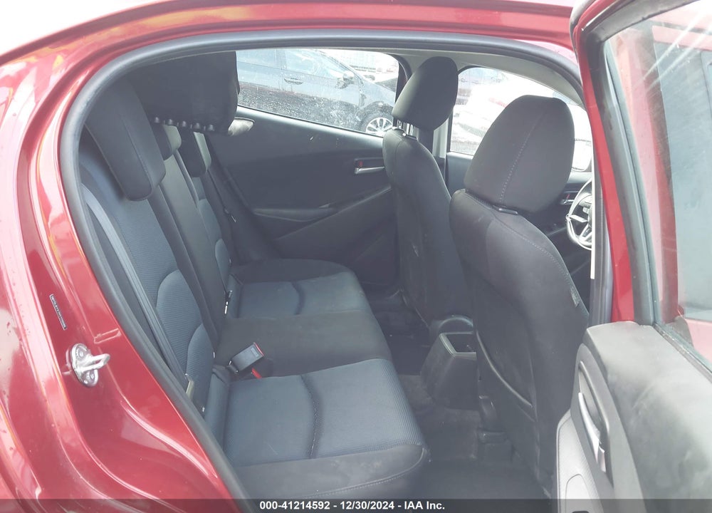 2017 TOYOTA YARIS IA VIN: 3MYDLBYV7HY170086
