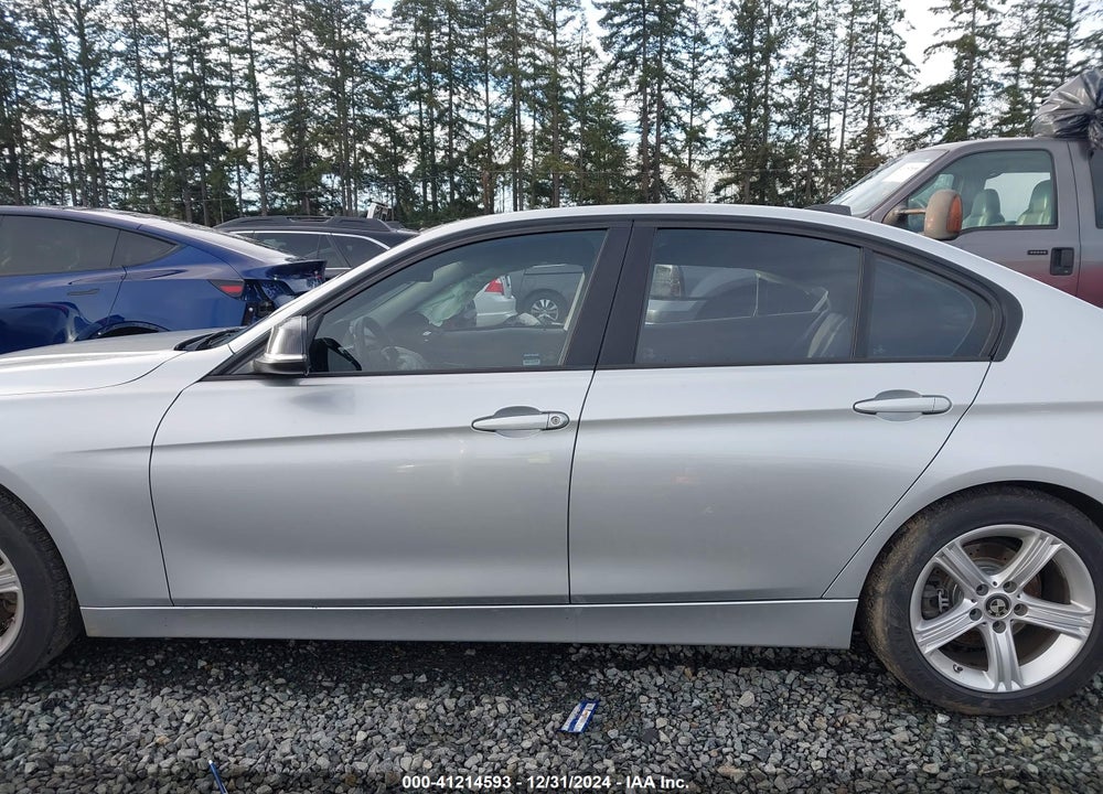2014 BMW 328 VIN: WBA3A5G57ENP31914