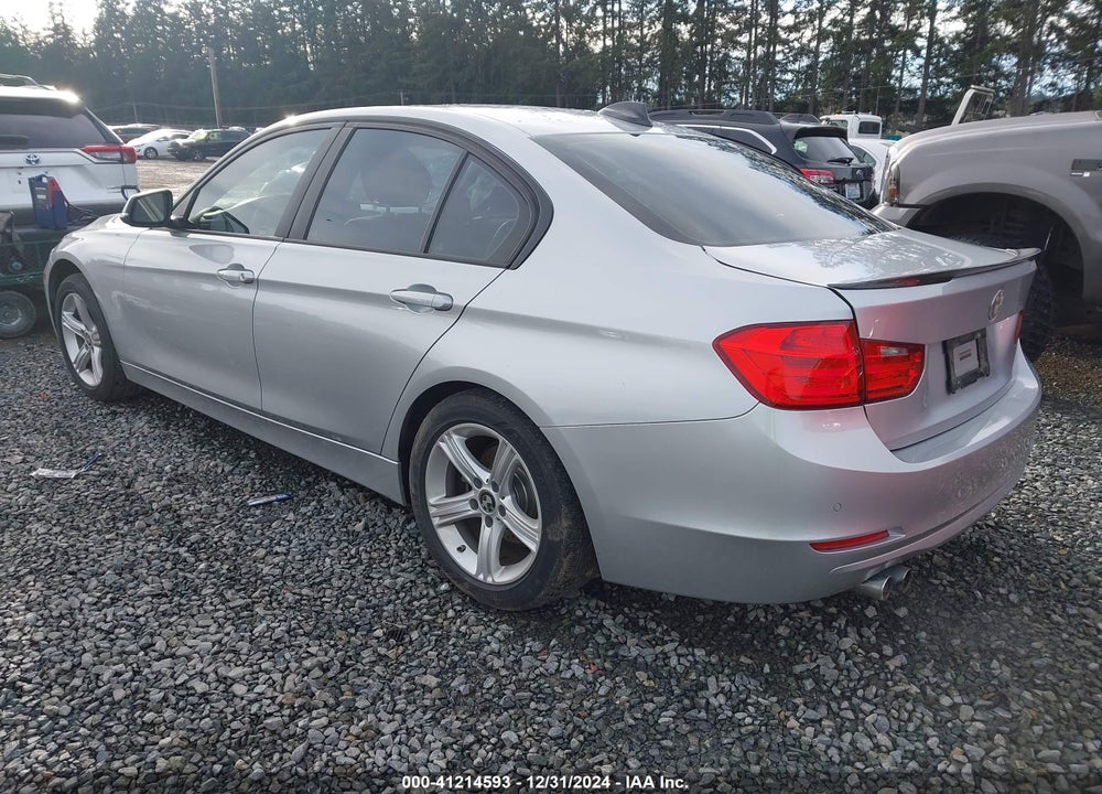 2014 BMW 328 VIN: WBA3A5G57ENP31914