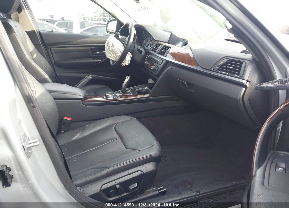 2014 BMW 328 VIN: WBA3A5G57ENP31914