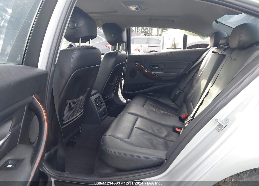 2014 BMW 328 VIN: WBA3A5G57ENP31914