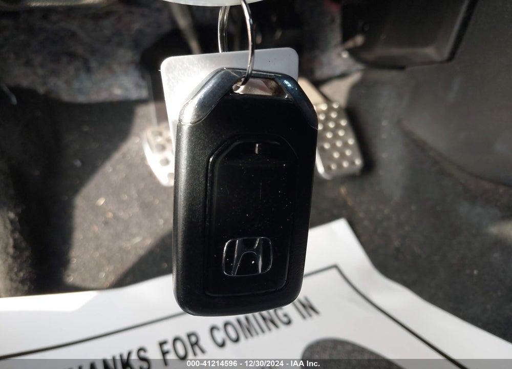 2019 HONDA CIVIC VIN: 2HGFC2F81KH573256