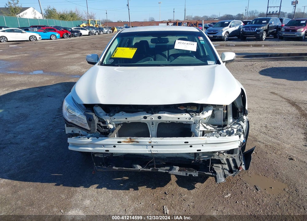 2016 SUBARU LEGACY 2.5I LIMITED VIN: 4S3BNBJ66G3051570