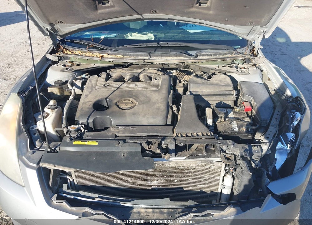 2008 NISSAN ALTIMA VIN: 1N4BL21E38N537228