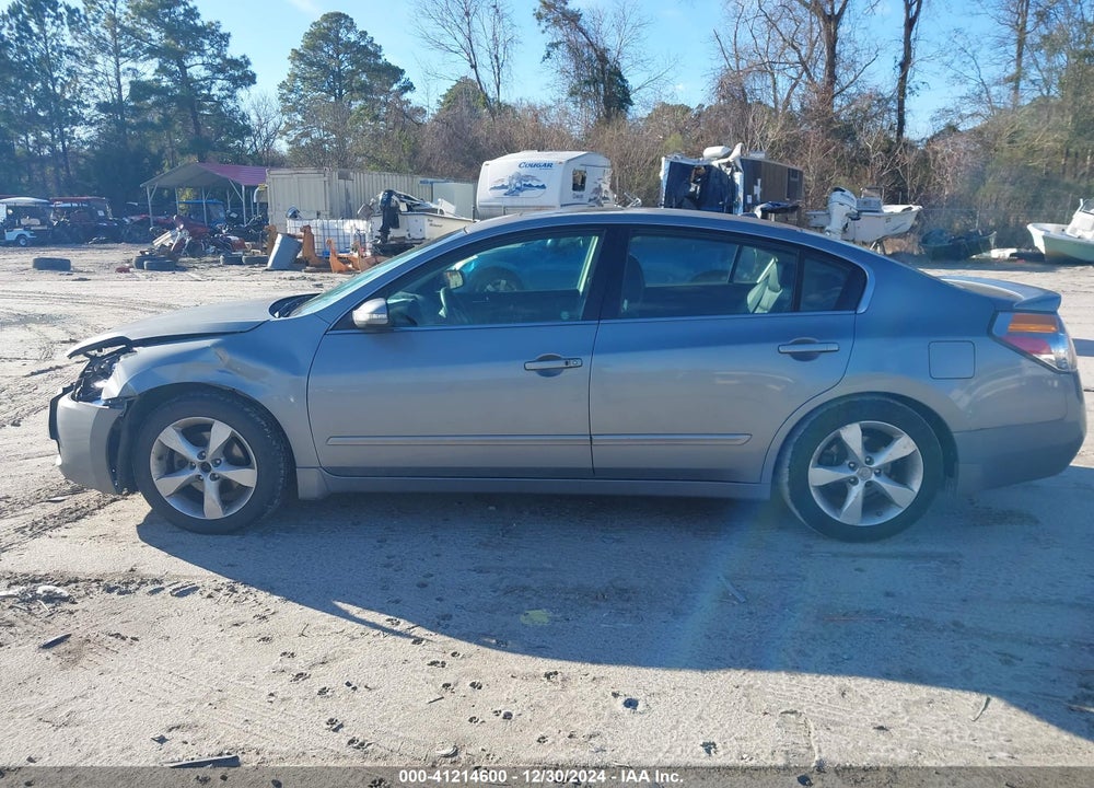 2008 NISSAN ALTIMA VIN: 1N4BL21E38N537228