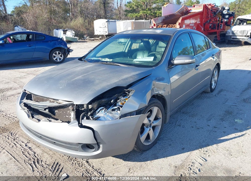 2008 NISSAN ALTIMA VIN: 1N4BL21E38N537228