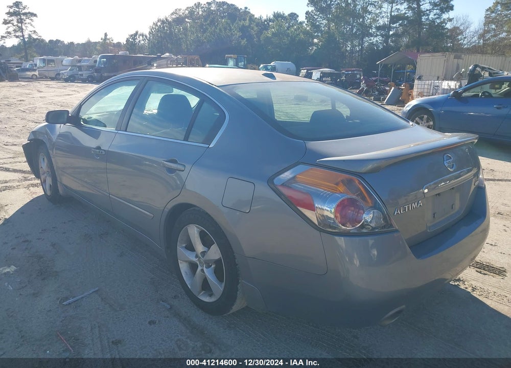 2008 NISSAN ALTIMA VIN: 1N4BL21E38N537228