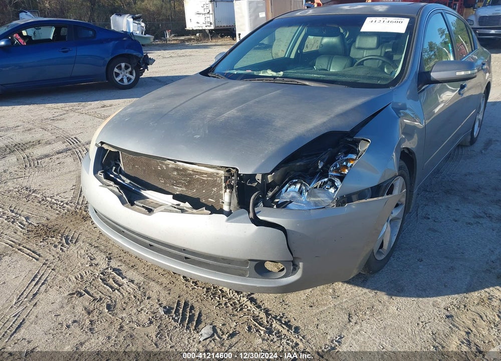 2008 NISSAN ALTIMA VIN: 1N4BL21E38N537228