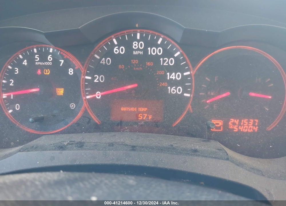 2008 NISSAN ALTIMA VIN: 1N4BL21E38N537228