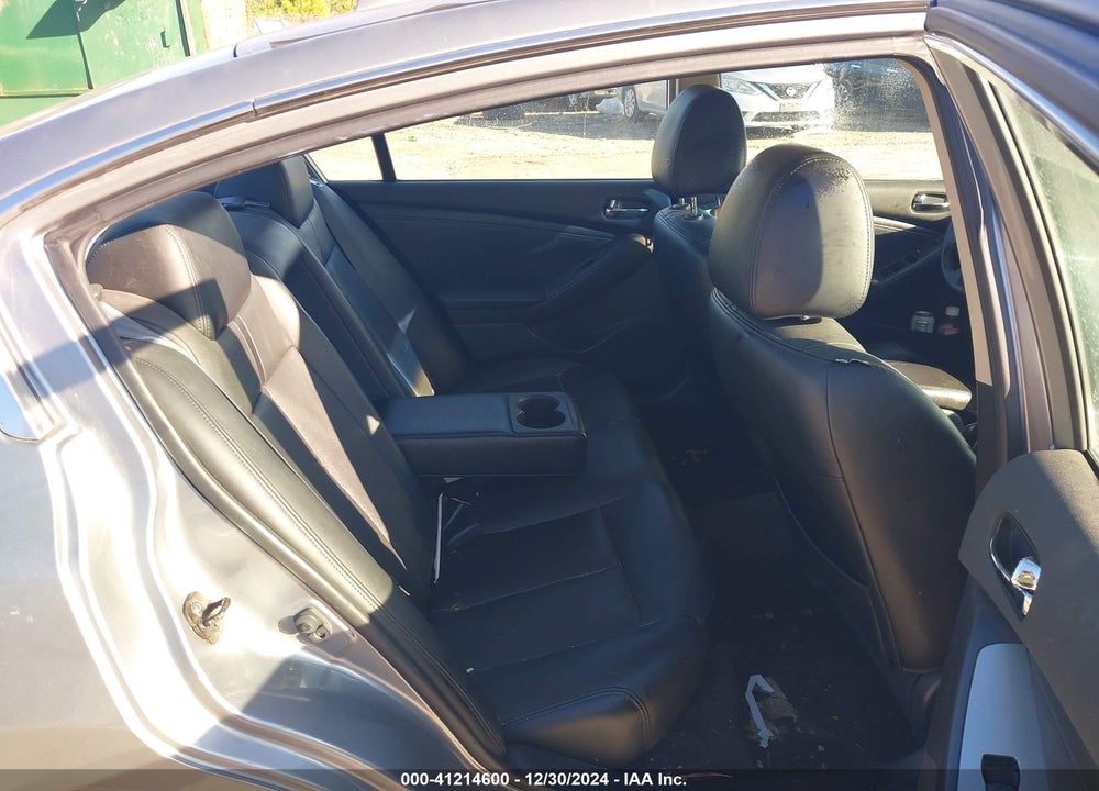 2008 NISSAN ALTIMA VIN: 1N4BL21E38N537228