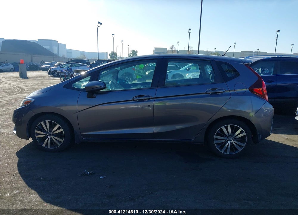 2015 HONDA FIT EX/EX-L VIN: 3HGGK5H86FM761574