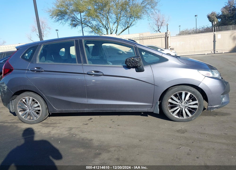 2015 HONDA FIT EX/EX-L VIN: 3HGGK5H86FM761574