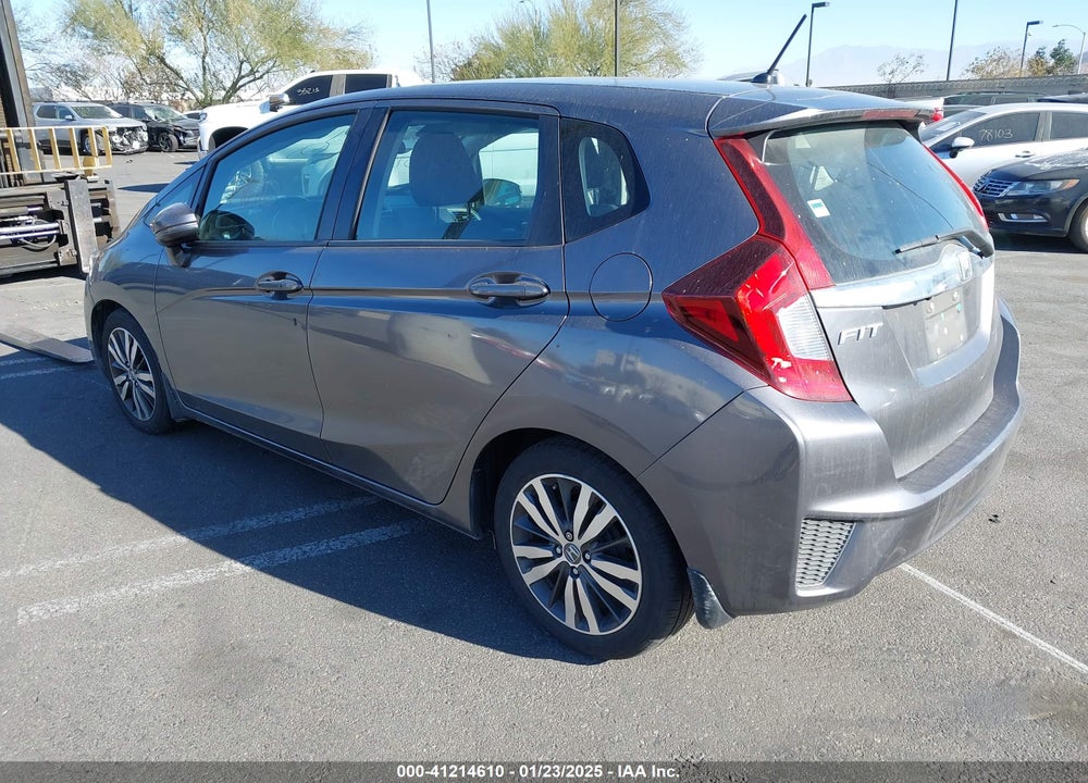 2015 HONDA FIT EX/EX-L VIN: 3HGGK5H86FM761574