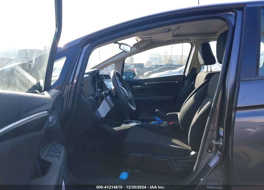 2015 HONDA FIT EX/EX-L VIN: 3HGGK5H86FM761574