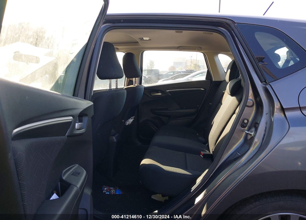 2015 HONDA FIT EX/EX-L VIN: 3HGGK5H86FM761574