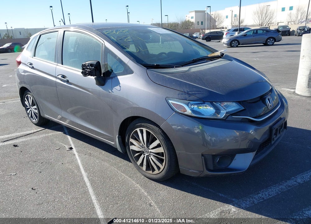 2015 HONDA FIT EX/EX-L VIN: 3HGGK5H86FM761574