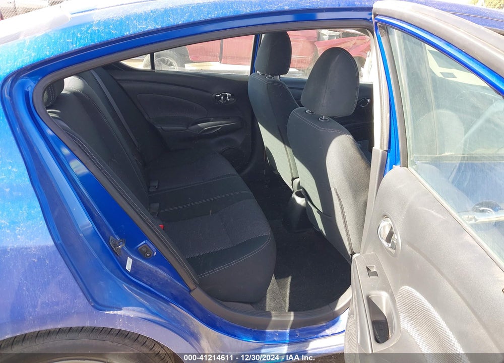 2017 NISSAN VERSA 1.6 SV VIN: 3N1CN7AP4HL854137