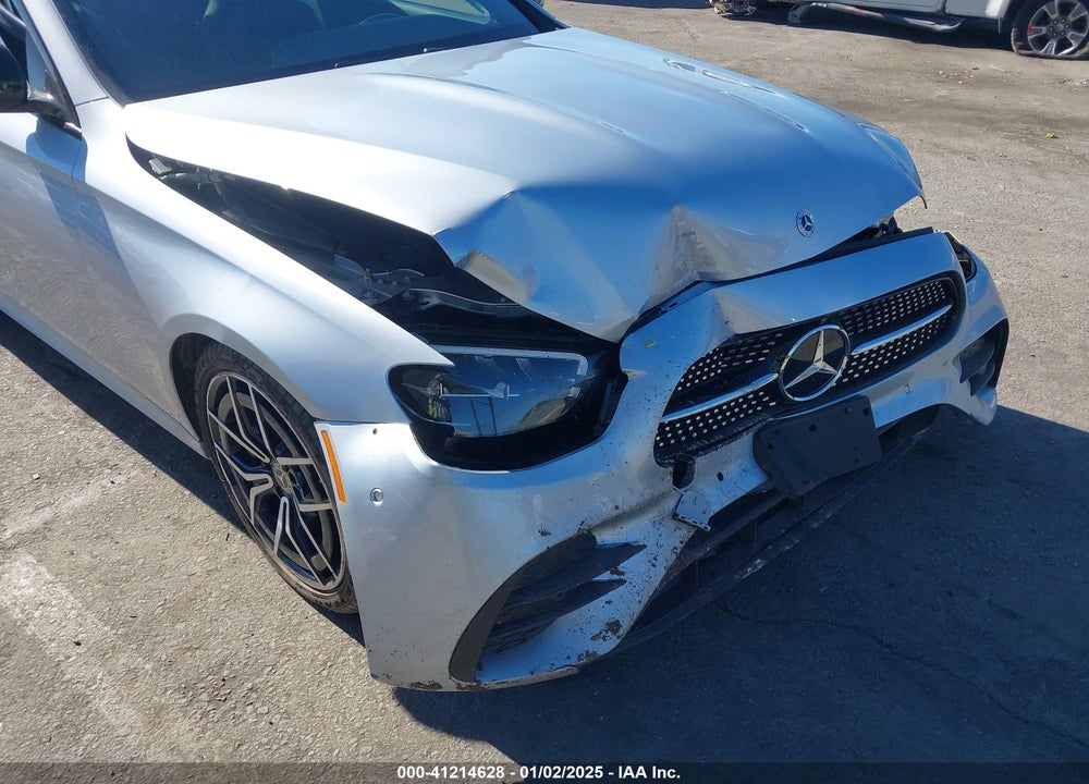 2023 MERCEDES-BENZ E 350 VIN: W1KZF8DB4PB134918