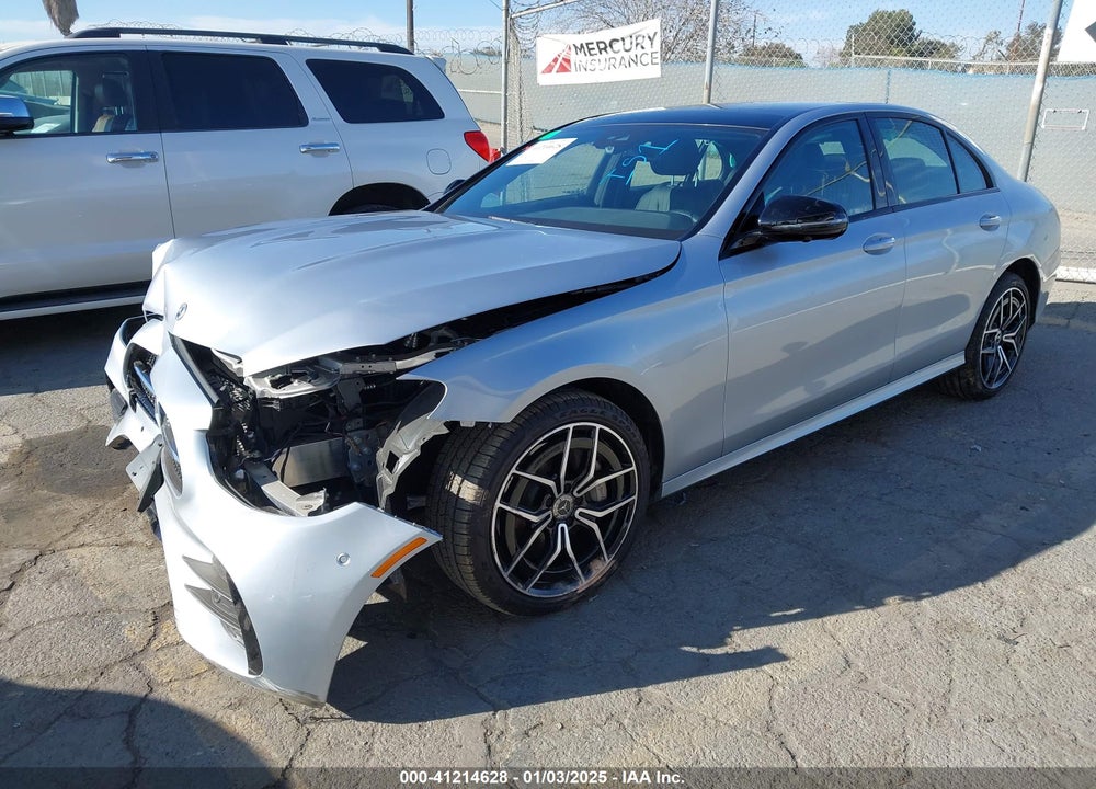2023 MERCEDES-BENZ E 350 VIN: W1KZF8DB4PB134918