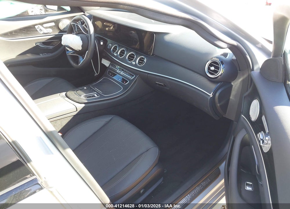 2023 MERCEDES-BENZ E 350 VIN: W1KZF8DB4PB134918