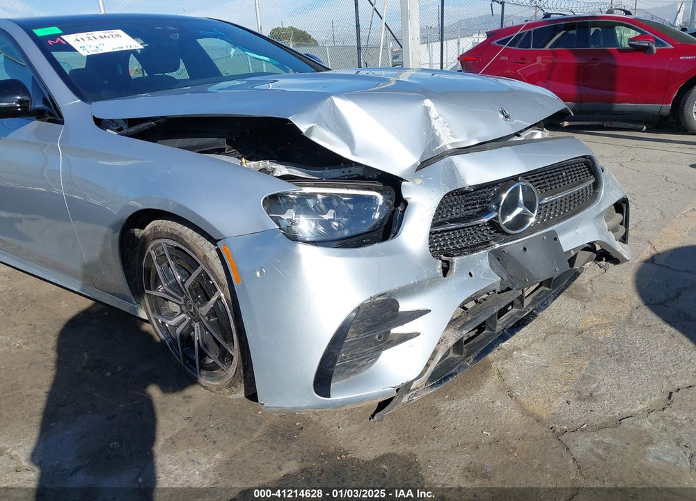 2023 MERCEDES-BENZ E 350 VIN: W1KZF8DB4PB134918