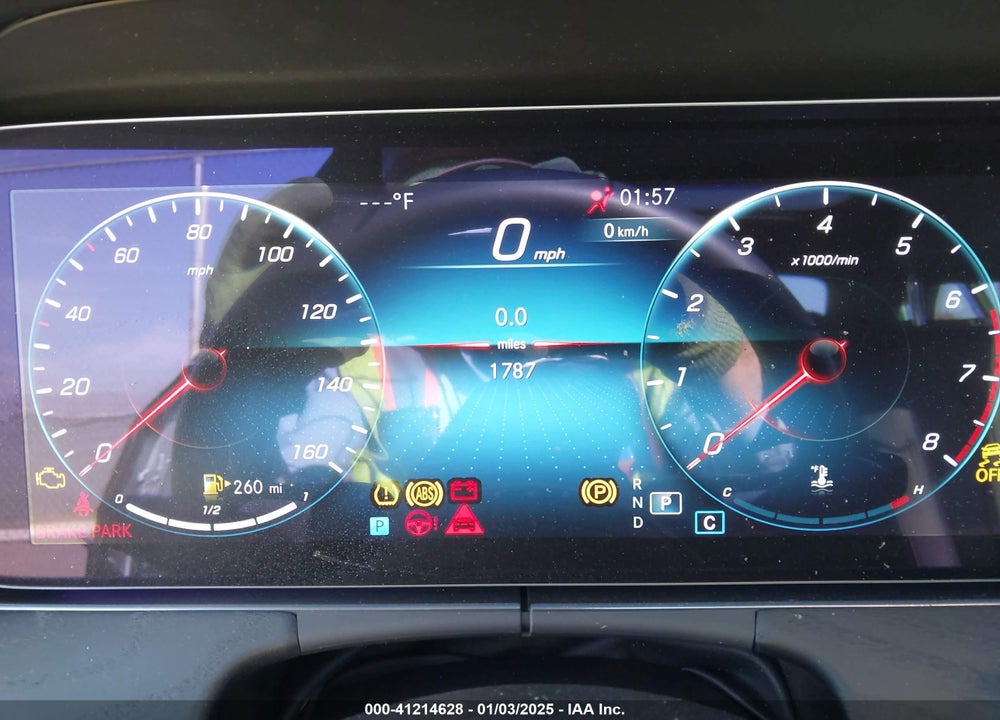2023 MERCEDES-BENZ E 350 VIN: W1KZF8DB4PB134918