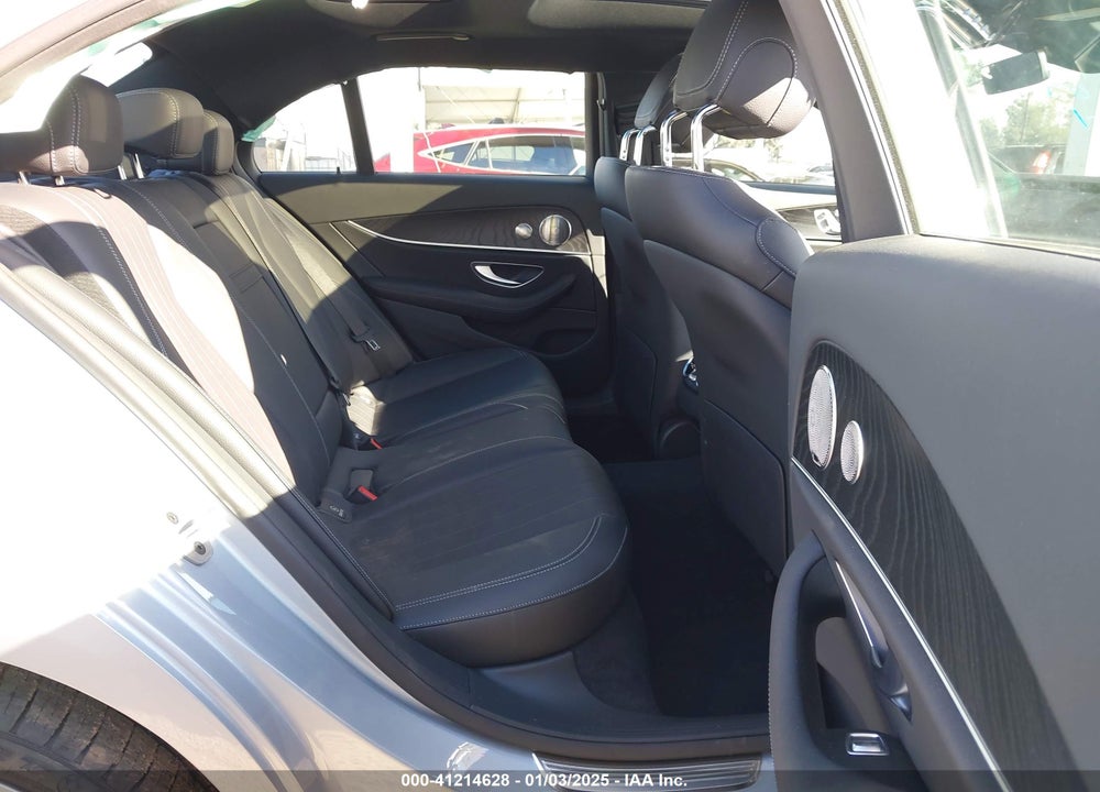 2023 MERCEDES-BENZ E 350 VIN: W1KZF8DB4PB134918