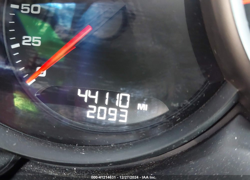 2018 PORSCHE MACAN VIN: WP1AA2A58JLB23812