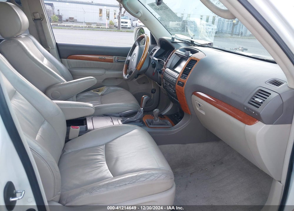 2004 LEXUS GX 470 VIN: JTJBT20X440025141