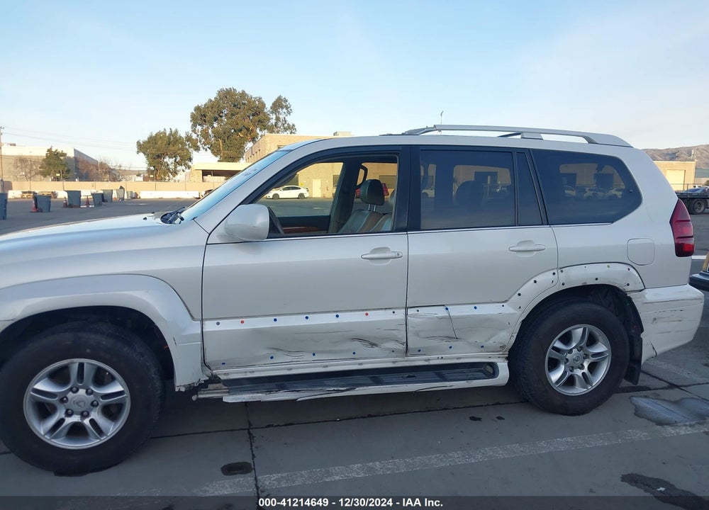 2004 LEXUS GX 470 VIN: JTJBT20X440025141