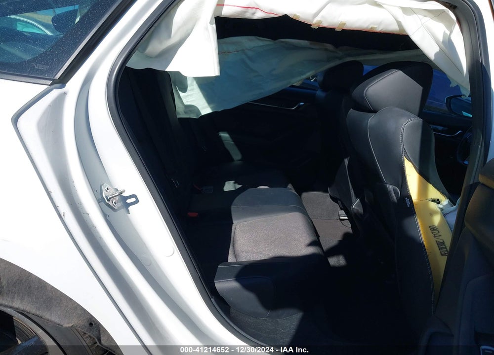 2018 HONDA ACCORD SPORT VIN: 1HGCV1F34JA235701