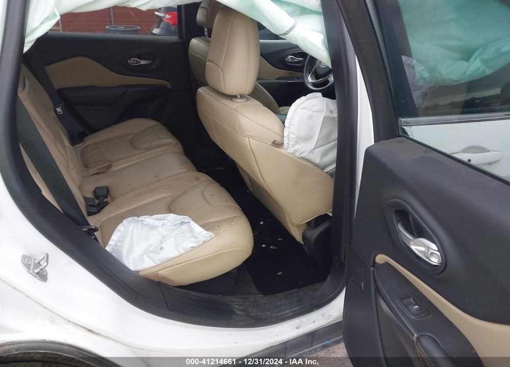 2015 JEEP CHEROKEE VIN: 1C4PJMDS8FW534044