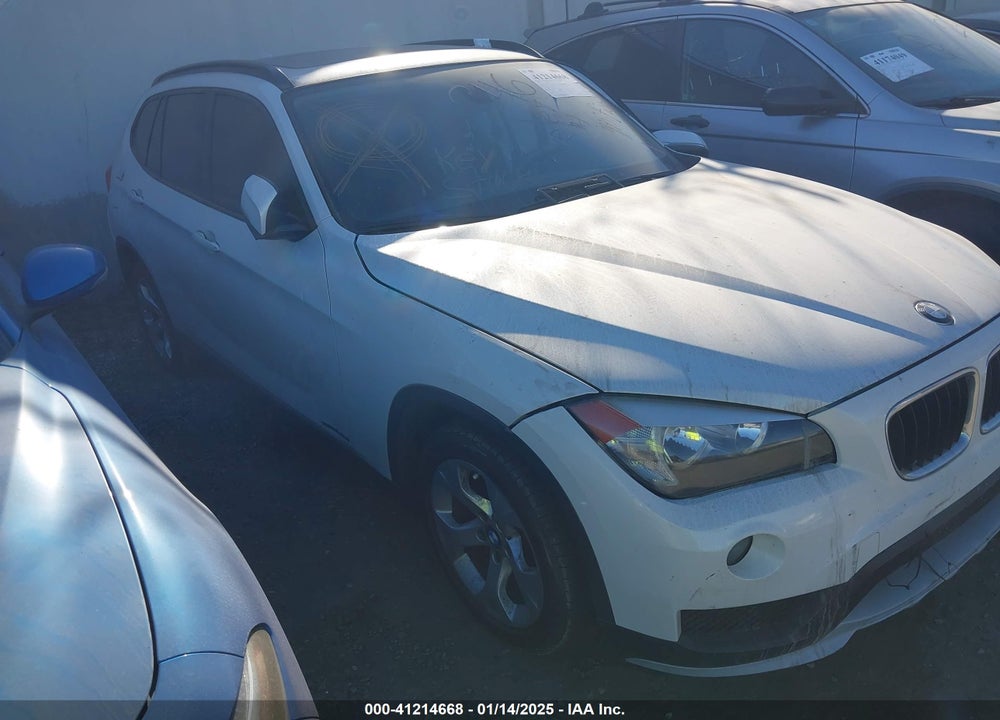 2015 BMW X1 SDRIVE28I VIN: WBAVM1C57FVW57099
