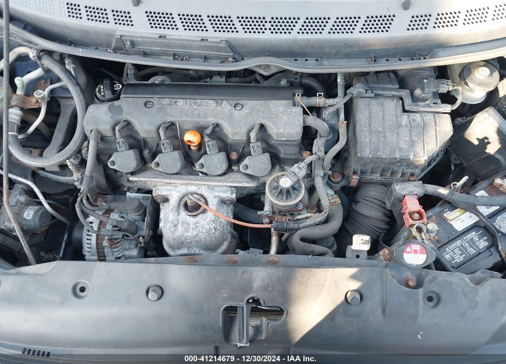 2009 HONDA CIVIC VIN: 1HGFA158X9L026338