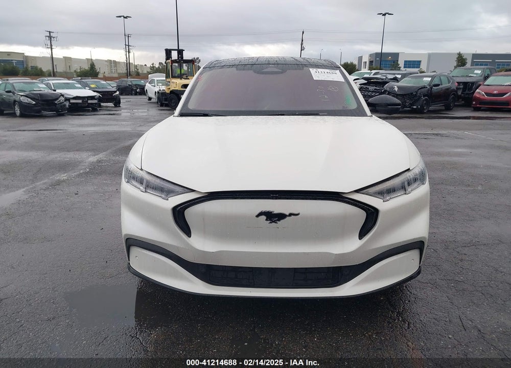 2021 FORD MUSTANG MACH-E PREMIUM VIN: 3FMTK3R74MMA61424