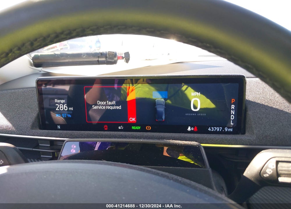 2021 FORD MUSTANG MACH-E PREMIUM VIN: 3FMTK3R74MMA61424