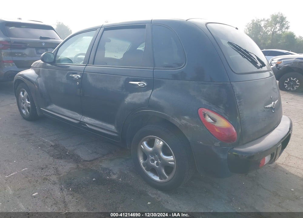 2001 CHRYSLER PT CRUISER VIN: 3C8FY4BB11T266350