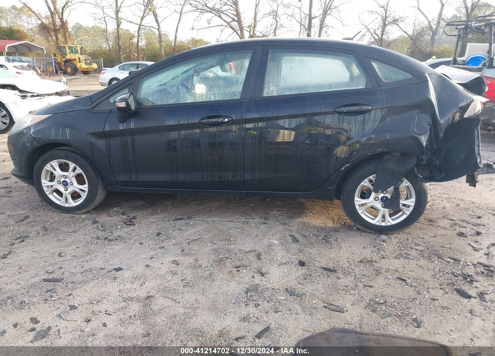 2016 FORD FIESTA VIN: 3FADP4BJ3GM164303