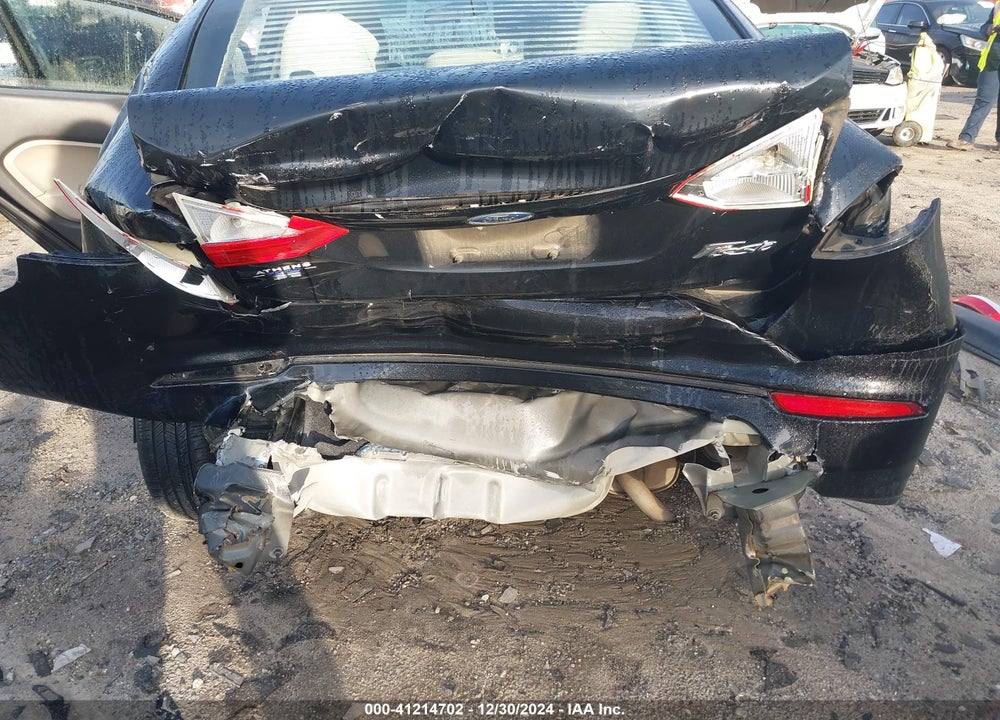 2016 FORD FIESTA VIN: 3FADP4BJ3GM164303