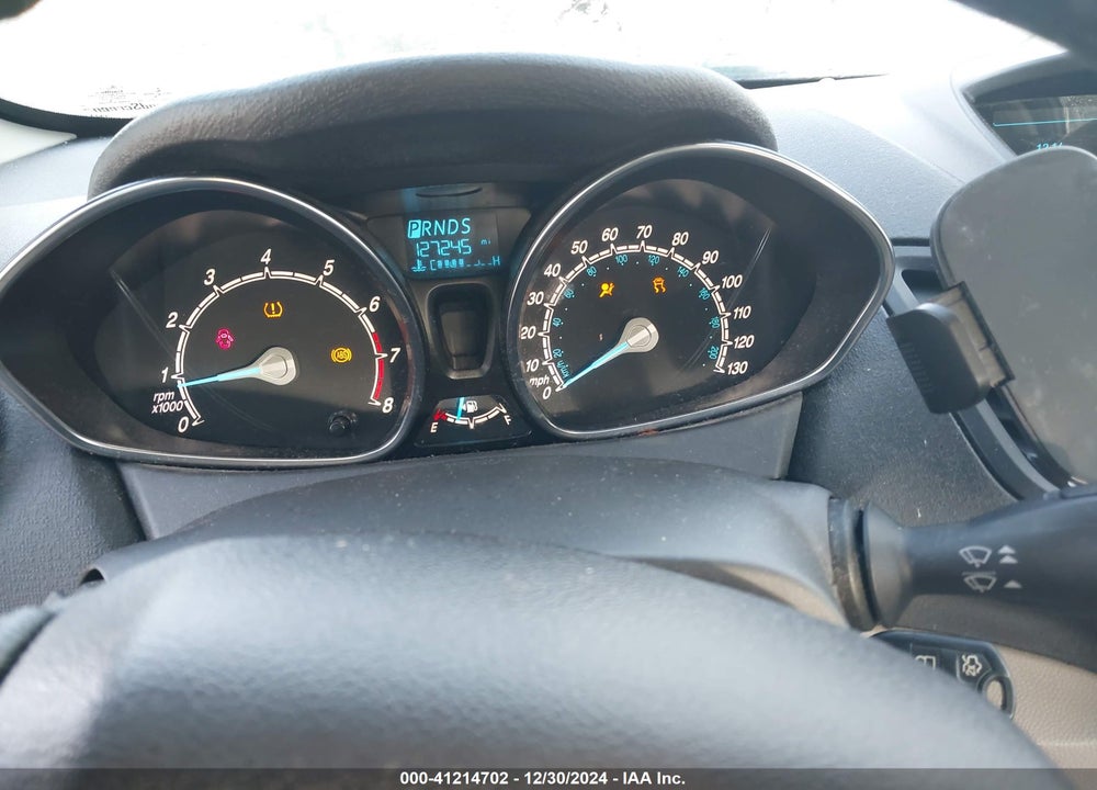 2016 FORD FIESTA VIN: 3FADP4BJ3GM164303