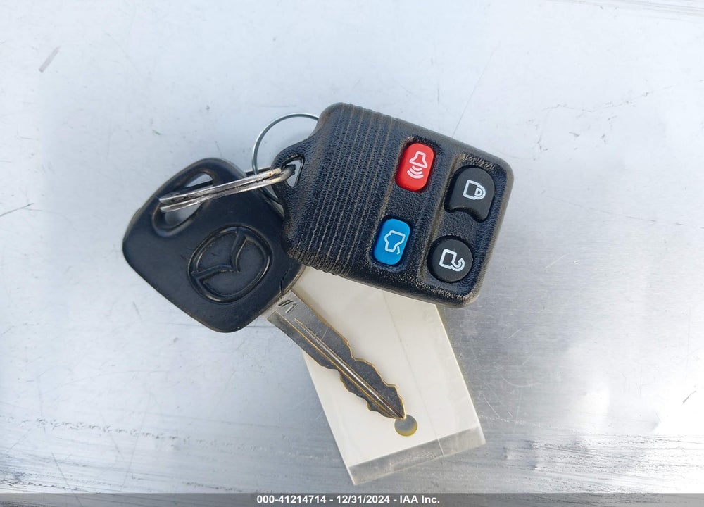 2003 MAZDA TRIBUTE ES V6 VIN: 4F2CZ06163KM56466